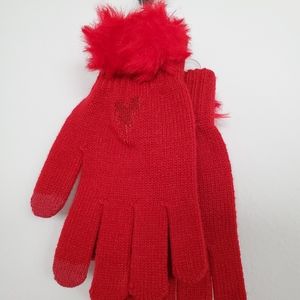disney parks winter gloves